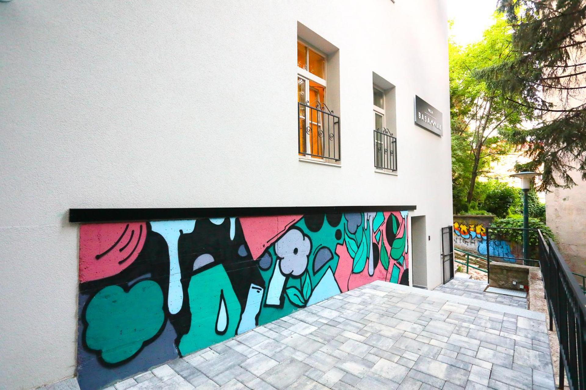 Villa Basamak Sarajevo Ngoại thất bức ảnh