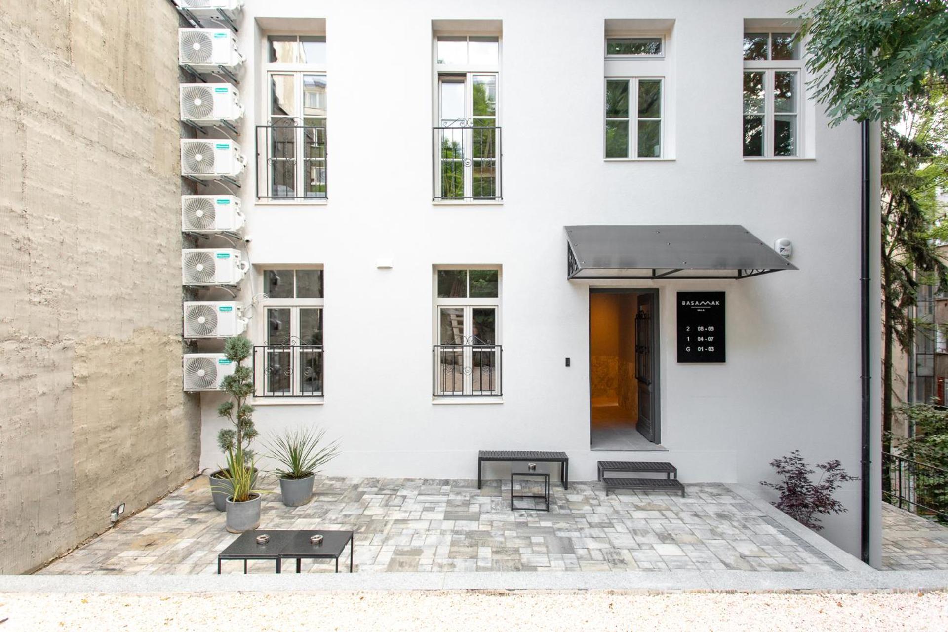 Villa Basamak Sarajevo Ngoại thất bức ảnh