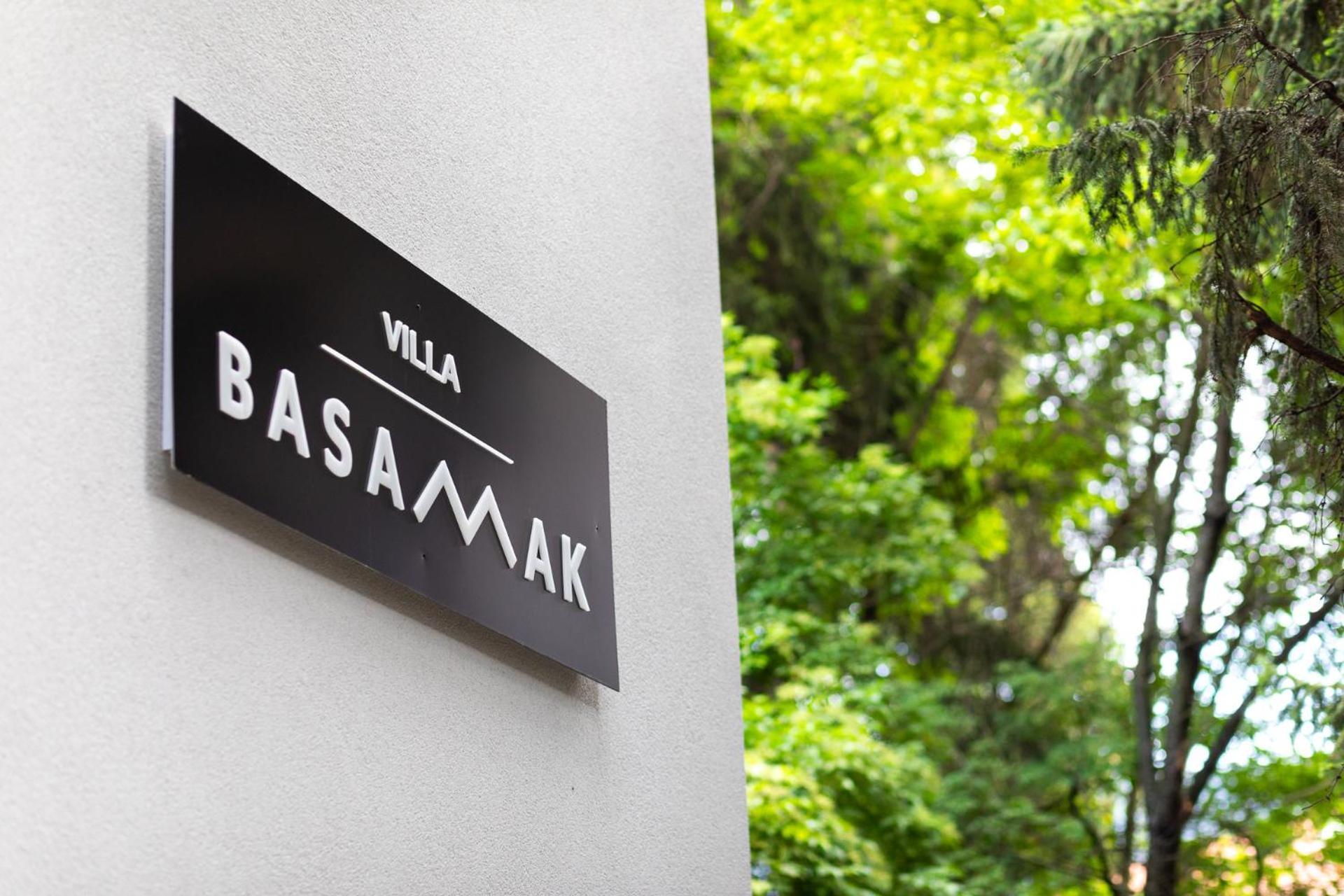 Villa Basamak Sarajevo Ngoại thất bức ảnh