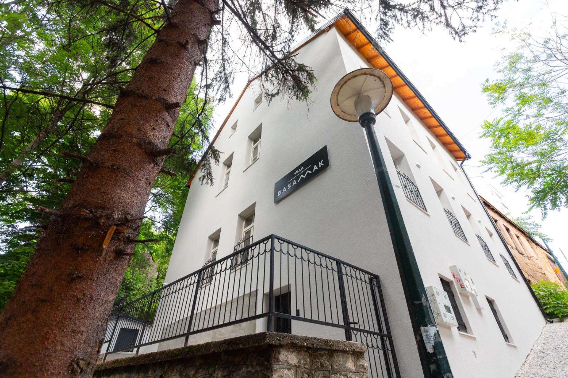 Villa Basamak Sarajevo Ngoại thất bức ảnh