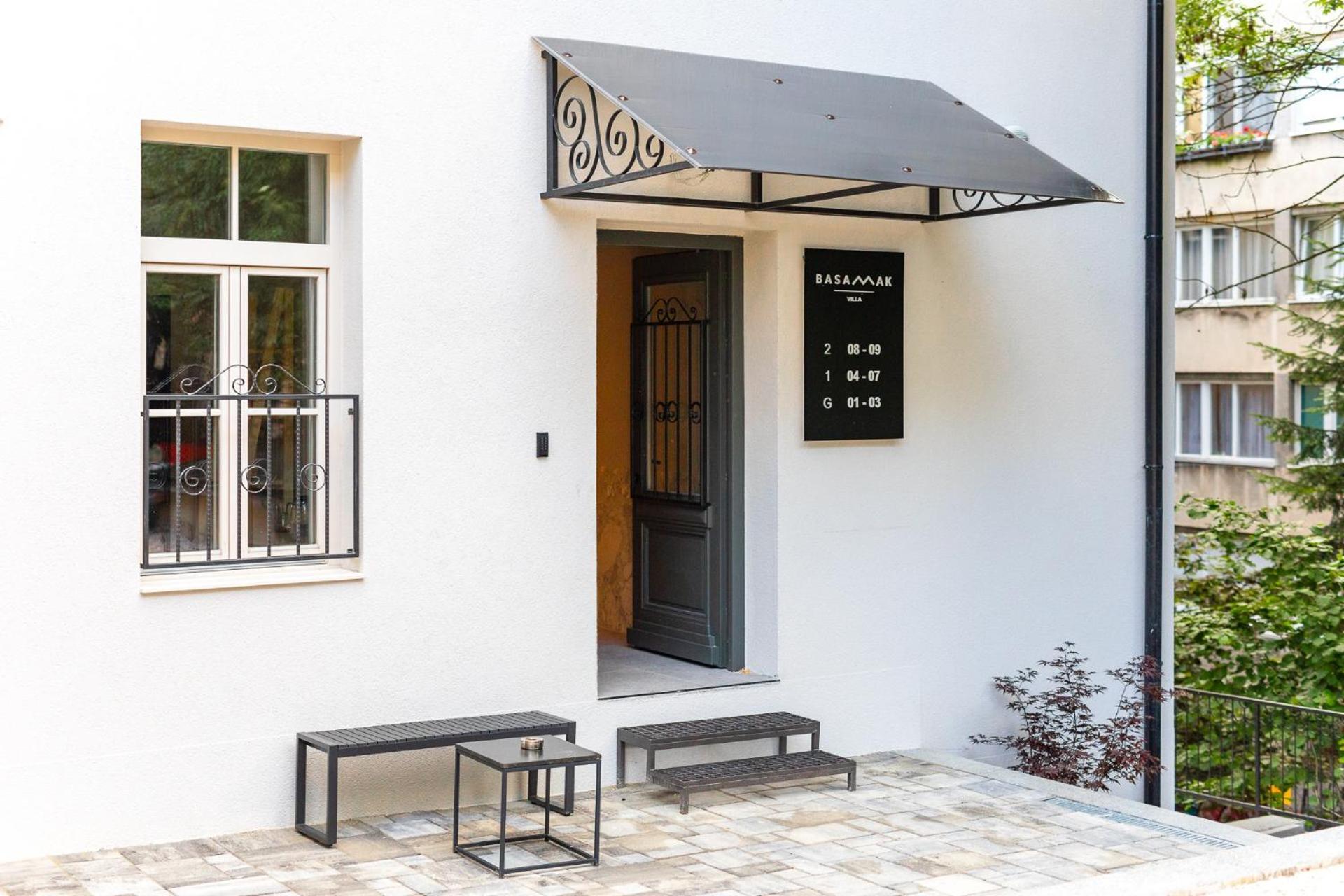 Villa Basamak Sarajevo Ngoại thất bức ảnh