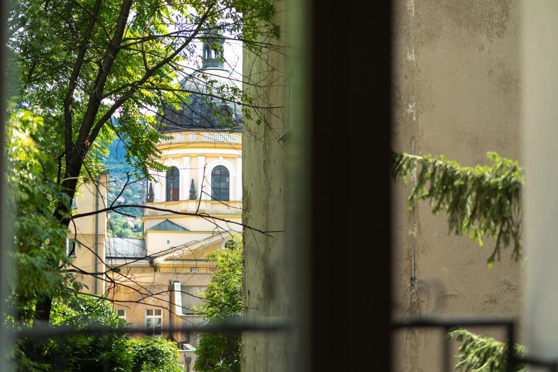 Villa Basamak Sarajevo Ngoại thất bức ảnh