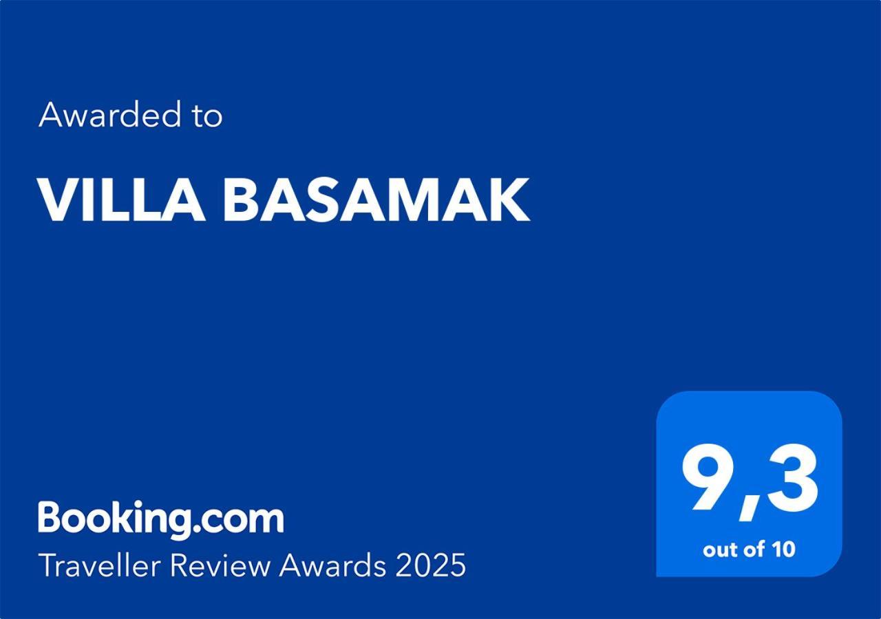 Villa Basamak Sarajevo Ngoại thất bức ảnh